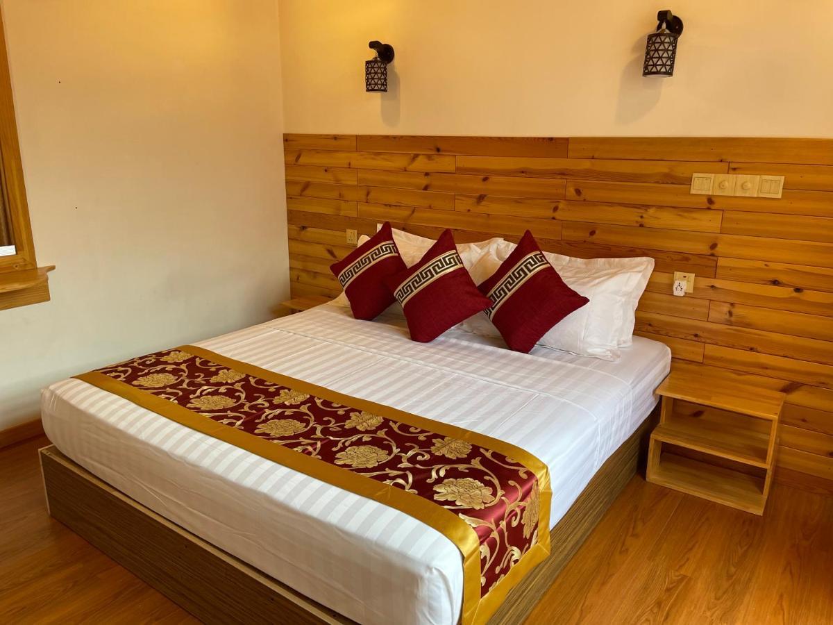 New Breeze Thoddoo Inn Exterior foto