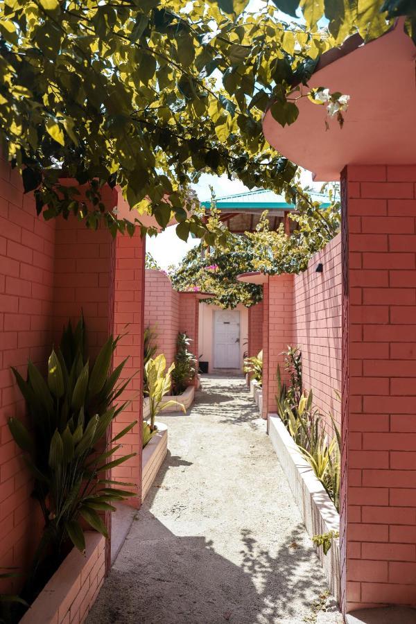 New Breeze Thoddoo Inn Exterior foto